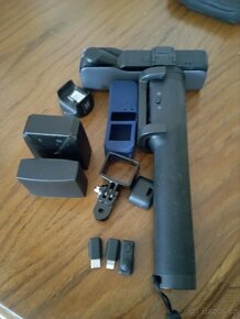 DJI OSMO pocet 2 + orig selfi tyč - 2