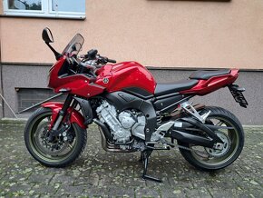 Yamaha FZ1 Fazer, ABS, rok 2008, najeto pouze 24 tis. km - 2