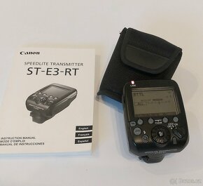 Canon ST-E3-RT Speedlite Transmitter řídicí jednotka - 2