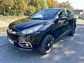 Hyundai IX35 1,7 CRDi - 2