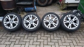 Alu kola 5x100 R17 - 2