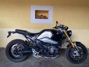 BMW R1200 NINET 2019 - 2