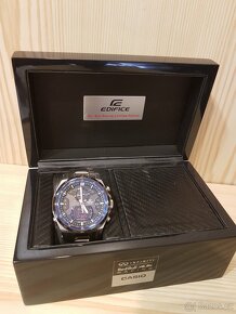 CASIO RED BULL RACING LIMITED EDITION, SAPPHIRE GLASS, SOLÁR - 2