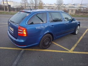 Škoda Octavia 2.0 tdi rs - 2