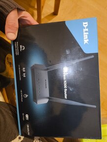 DLink Wireless N300 Router - 2