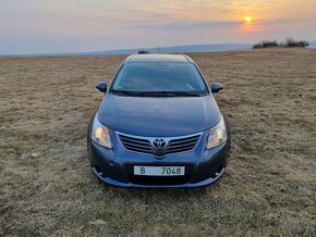 Toyota Avensis,1.6i 97kw 1.MAJ. NOVÁ STK, SERV.KNIHA - 2