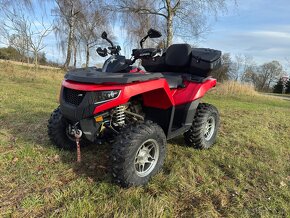 Arctic Cat Alterra 700 - 2