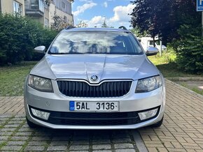 Škoda Octavia III Combi CNG Elegance Odpočet DPH 1. majitel - 2