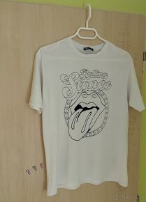 Tričko the Rolling Stones S/M - 2