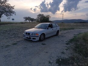 BMW E46 320i 2.2 125kw - 2