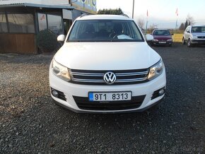 VW TIGUAN 2.0Tdi - 2