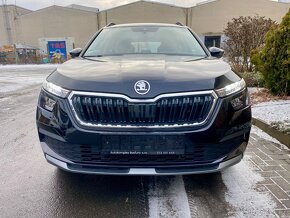 Škoda Kamiq 1.0 TSI 85kw DSG 43tis km 10/2020 - 2