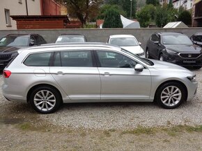 VW Passat 2,0 TDI COMFORTLINE 183.000 km - 2