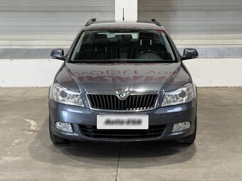 Škoda Octavia II 2.0TDi ,  103 kW nafta, 2011 - 2