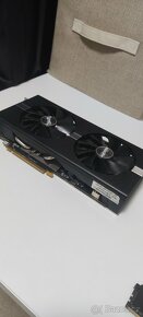 SAPPHIRE Nitro RX580 4GB - 2