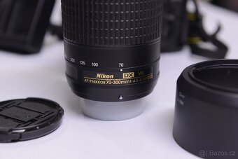 Nikon AF-P 70-300mm 4,5-6,3G ED VR - 2