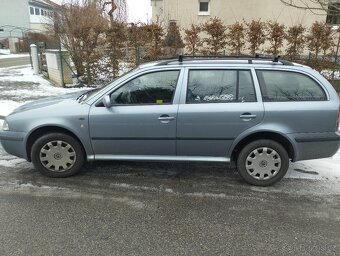 Skoda Octavia 1,9 TDI combi - 2