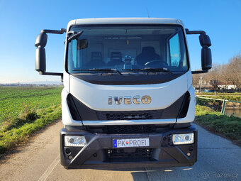 IVECO EUROCARGO 2018-NOVA CISTERNA 10700L - 2