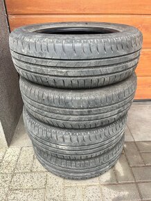 Letní pneu Michelin 185/65 R15 - 2