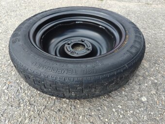 Dojezdové kolo FORD 125/80/R15 - 2