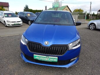 FABIA III FC Monte Carlo 1,0 TSI 70kW + PANORAMA-NAVI - 2