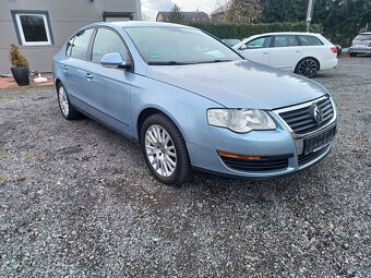 VW PASSAT 1.6FSI , ALU"17", 6 Kvalt ,r.v.2005 - 2