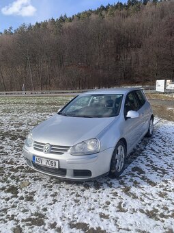 Volkswagen Golf 5 V 1.9Tdi - 2