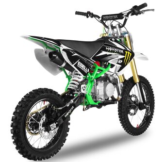 Pitbike 125 ccm - 2