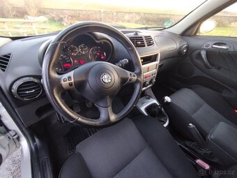 prodám Alfa romeo 147 r.v.2007 1.9JTD 88kw bez koroze - 2