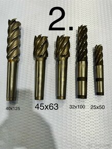 Nástroje z horizontky WH 10 NC (1) - 2