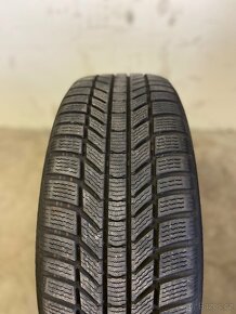 Sada 17" disků WHEELWORLD včetně zimních pneu 225/55 R17 - 2