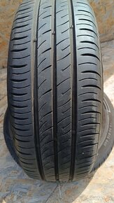 B2 - 2x letní KUMHO - 185/60 R15 84H - 6,8mm - 2