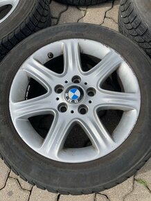 Alu disky 5x120 z vozu BMW řada 1 - 2