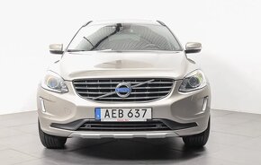 Volvo XC60 D4 AWD 140kW MOMENTUM 2016 - 2