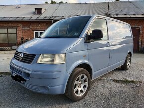 Volkswagen Transporter T5...##PRODÁNO## - 2