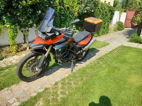 BMW F 800 GS snížená - 2