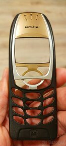 Nokia 6310i originální kryt - 2