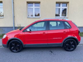 Volkswagen Polo Cross 1.4 TDI - 2