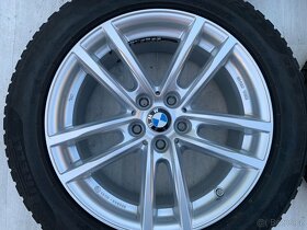 Alu kola 5x112 R17 Zimní  Bmw G30 G31 - 2