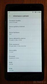 Lenovo VIBE P1M - 2