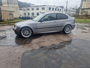 BMW E46 compact 316i Original M-paket - 2