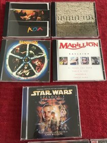 CD  Kelly Family, Nightwish,, Dire straits…. - 2