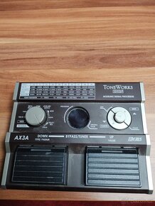 Kytarový efekt Korg ToneWorks AX3A - 2