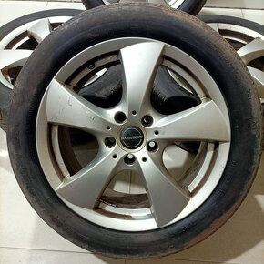 17" ALU kola – 5x112 – AUDI (MERCEDES, ŠKODA, VW) - 2