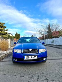 ŠKODA FABIA 1.4, KLIMA - 2