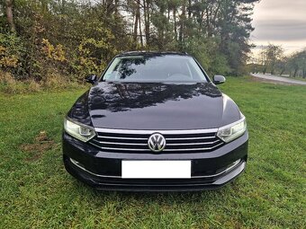 Volkswagen Passat 2,0 TDI 110kW DSG Highl R-line - 2