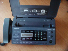 Fax Panasonic V60 - 2