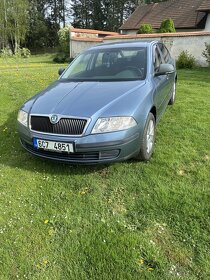 Škoda octavia - 2