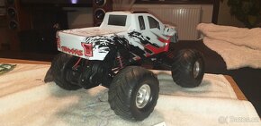 Traxxas 1:10 Monster Truck Craniac - 2