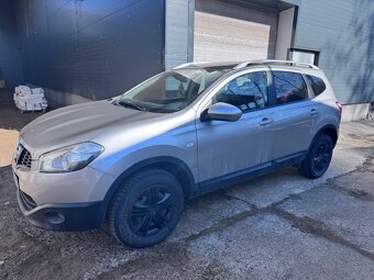 Nissan Qashqai +2 1.5dci 81kw - 2